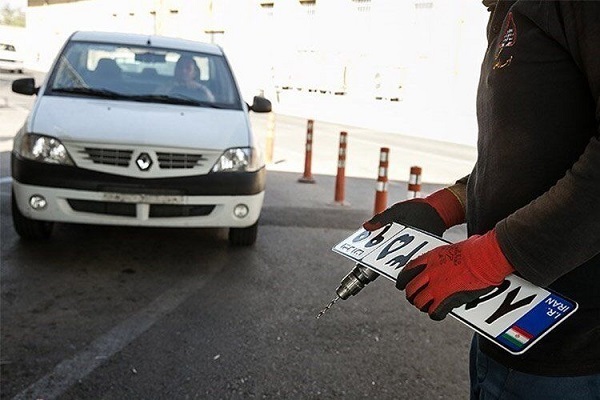 راهنمای ثبت نام سامانه سخا برای تعویض پلاک/ مدارک و مراحل