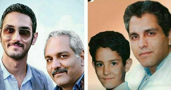 ماجرای پیام عاشقانه غزال رجبیان به مهران مدیری + عکس و فیلم