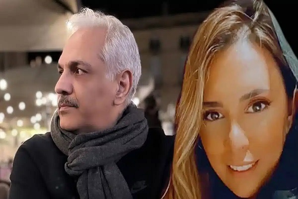 ازدواج غزال رجبیان با مهران مدیری