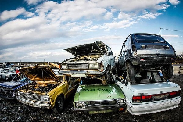 گواهی اسقاط خودرو فرسوده