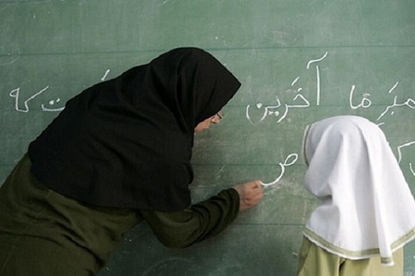 صدور احکام فرهنگیان