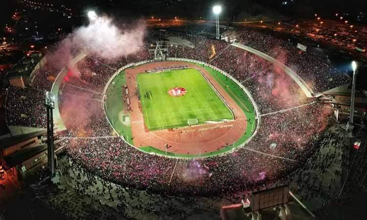 تراکتور، پرسپولیس و سپاهان