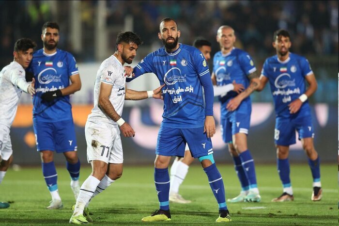 بازی استقلال مقابل گل گهر سیرجان امروز