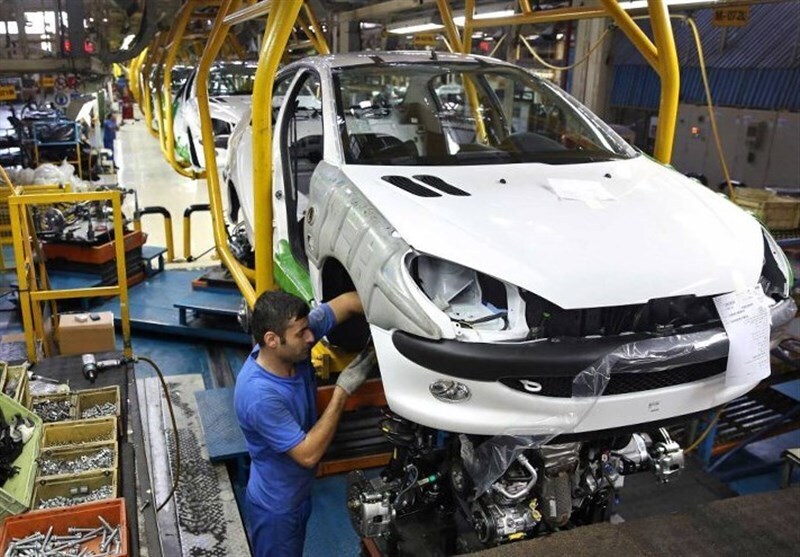 وکالتی کردن حساب برای ثبت نام ایران خودرو