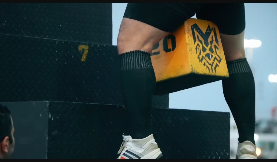 ساعت پخش و تکرار مسابقه مردان آهنین بین المللی