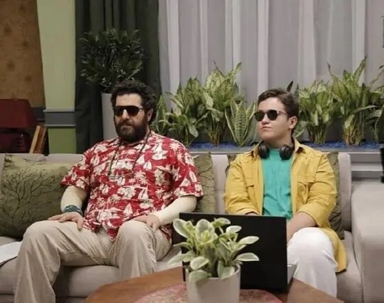 ساعت پخش و تکرار سریال قول مردونه