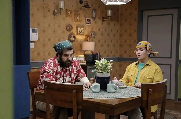 ساعت پخش و تکرار سریال قول مردونه