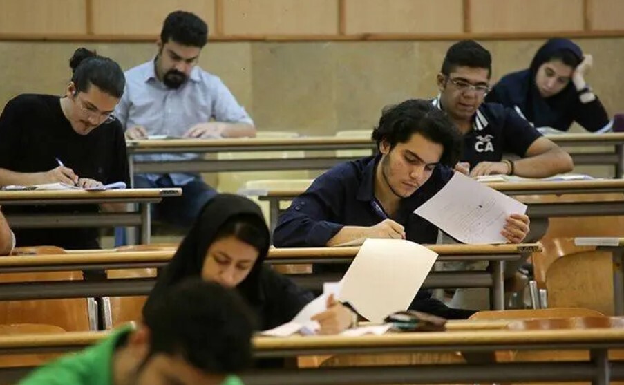 مجازی شدن امتحانات دانشگاه آزاد