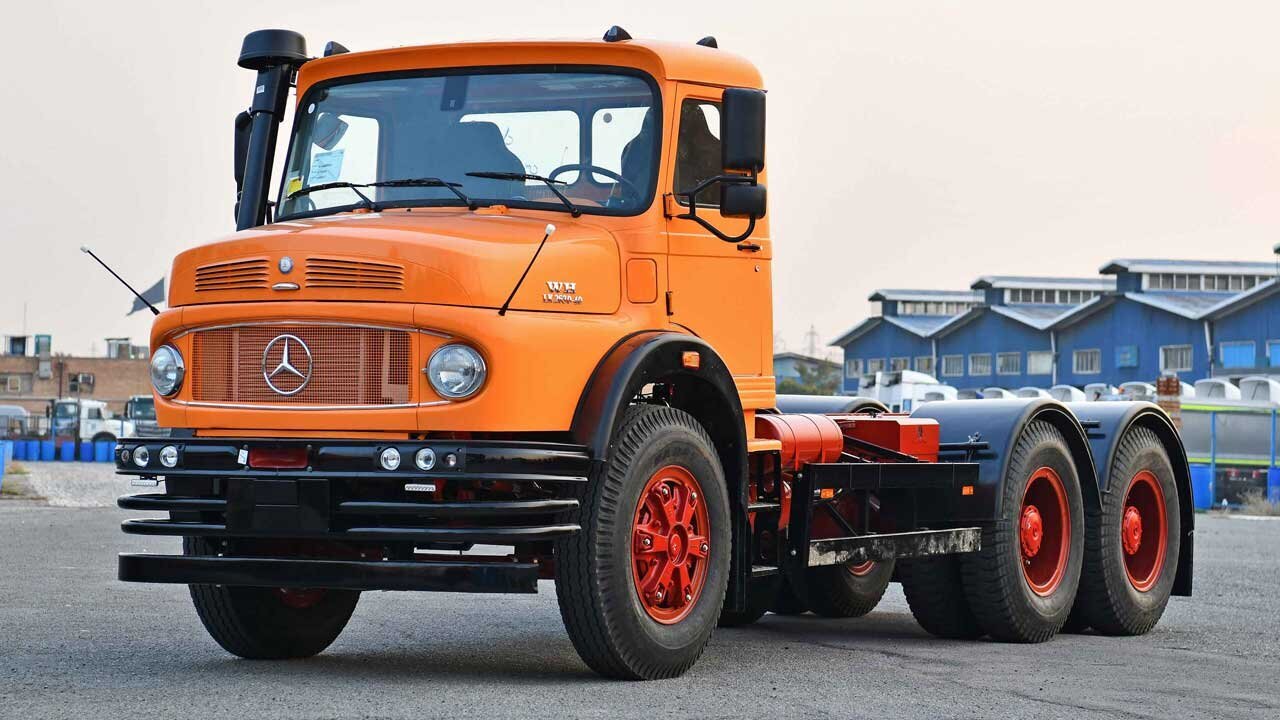 وام کامیون داران