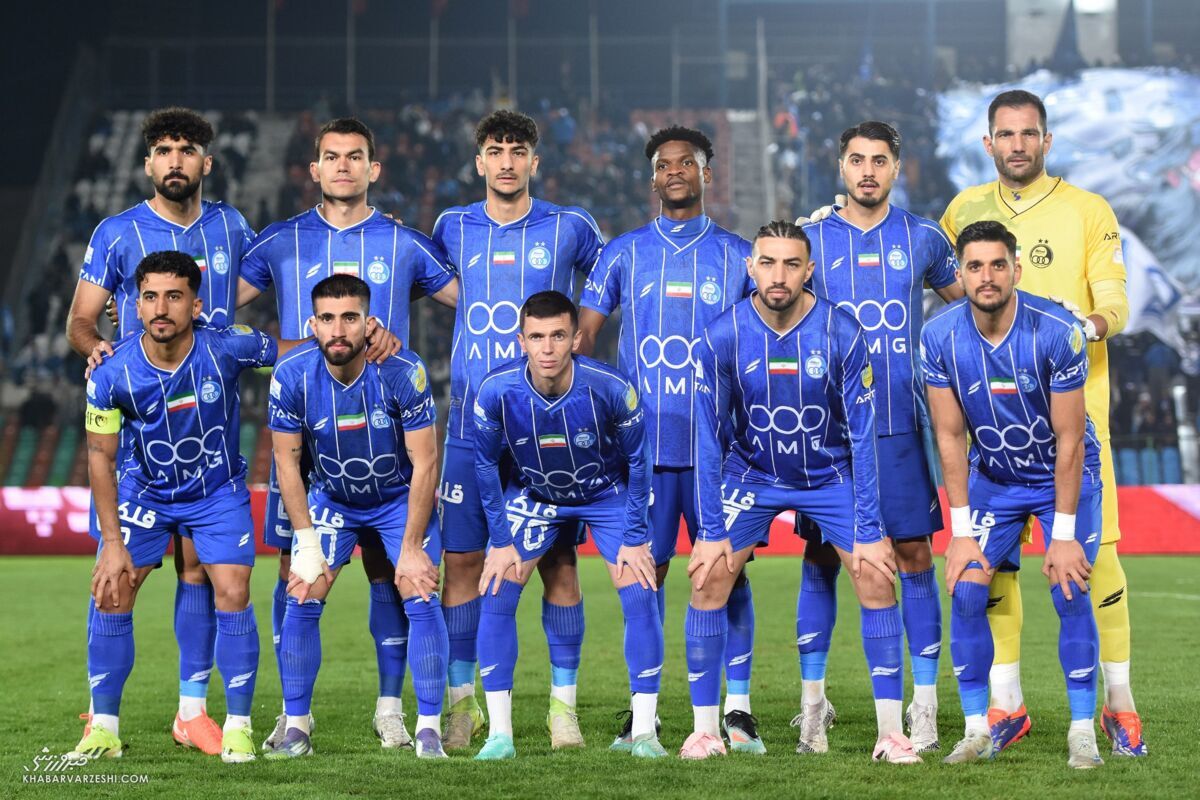 ترکیب احتمالی استقلال مقابل المحرق بحرین