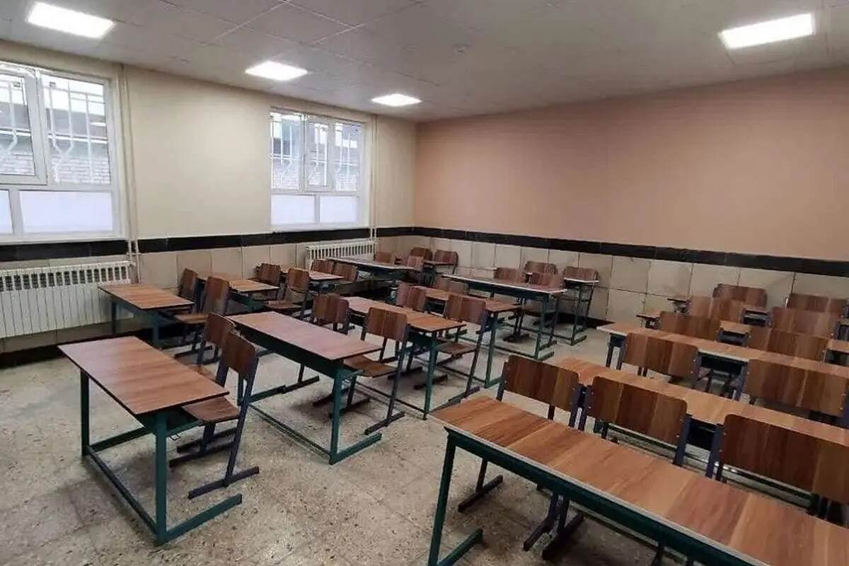 تعطیلی مدارس تهران