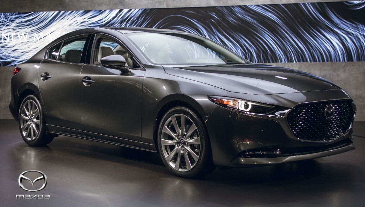 شرایط فروش مزدا ۳