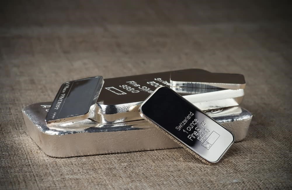 قیمت نقره امروز