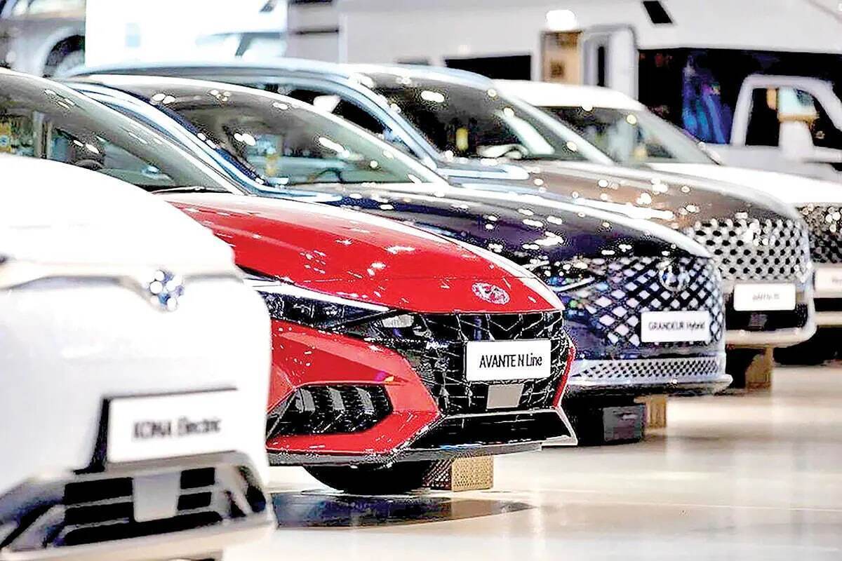 ورود به سامانه خودروهای وارداتی