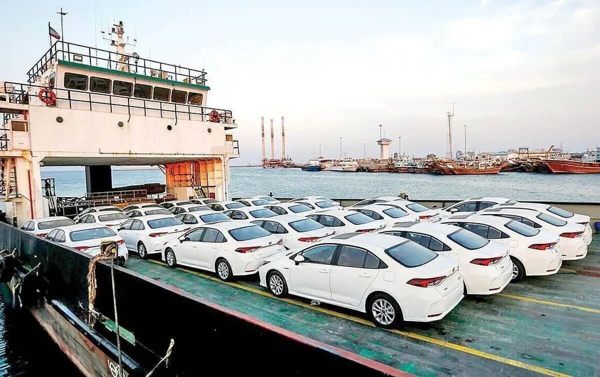 مهلت ثبت نام خودروهای وارداتی