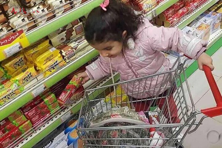 کالابرگ کودکان زیر ۵ سال