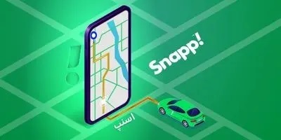 افزایش کرایه اسنپ ۱۴۰۴