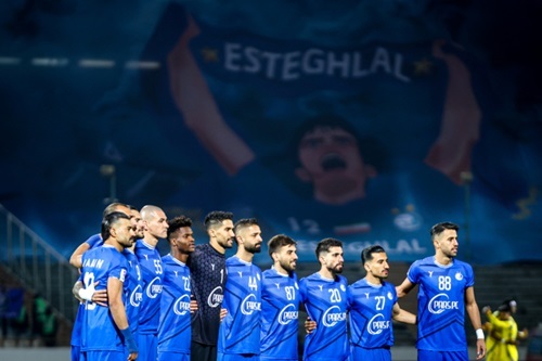 ترکیب استقلال مقابل هوادار