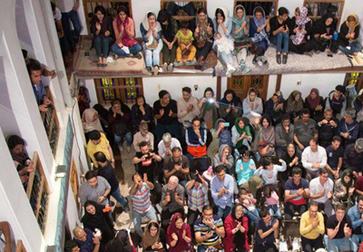 لغو فستیوال کوچه