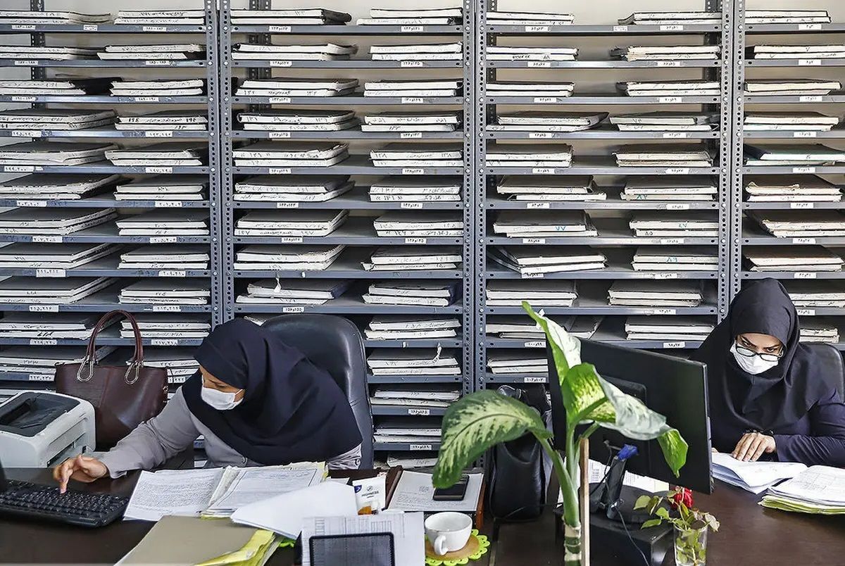 افزایش حقوق فوق العاده خاص کارمندان