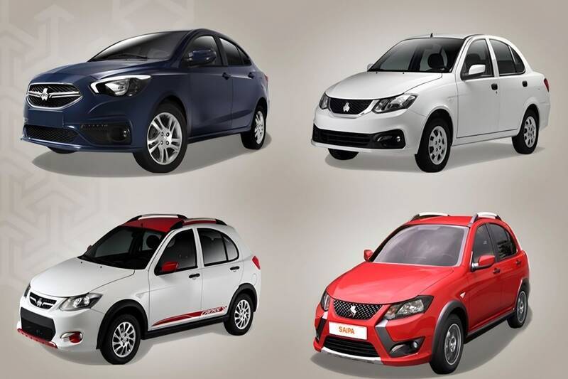 قیمت خودرو اردیبهشت