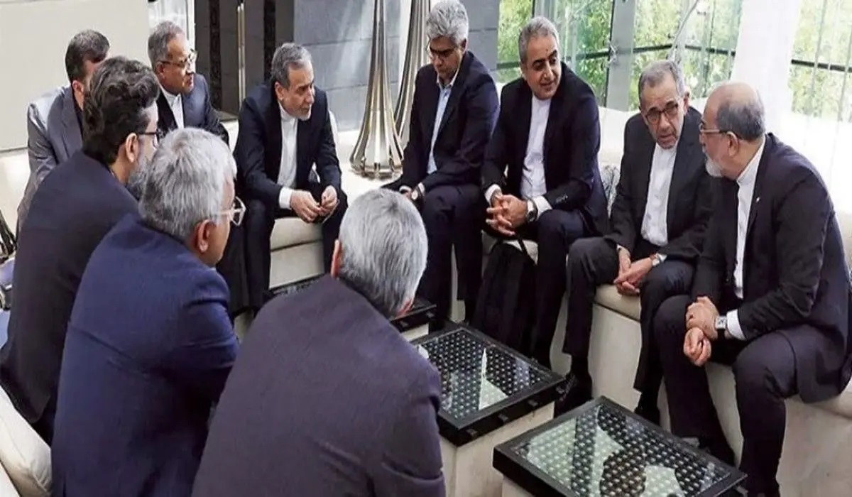 چارچوب مذاکرات ایران آمریکا