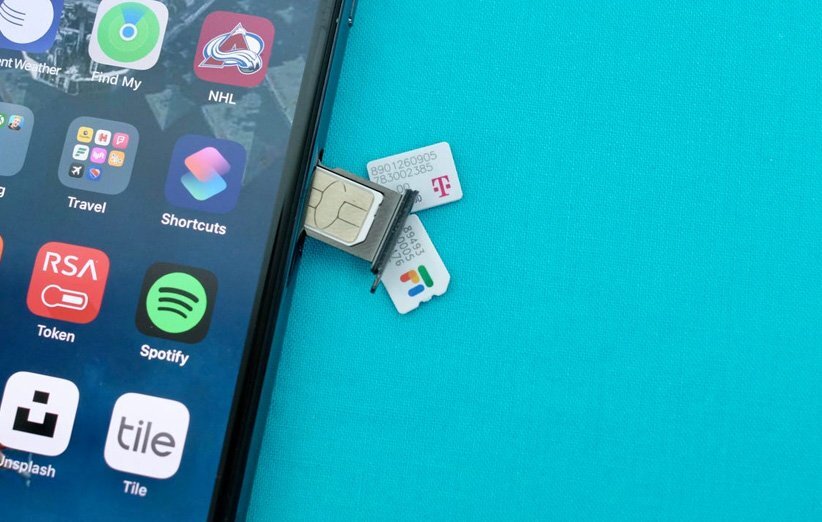 مدارک لازم برای خرید سیم کارت