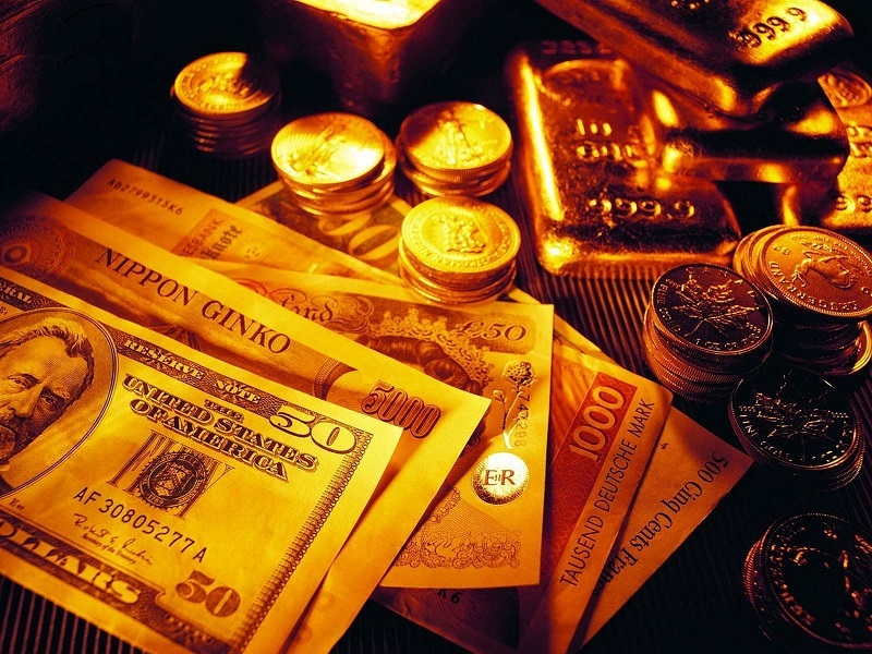 قیمت طلای ۱۸عیار نرخ ارز دلار سکه طلا ۱۸ اردیبهشت