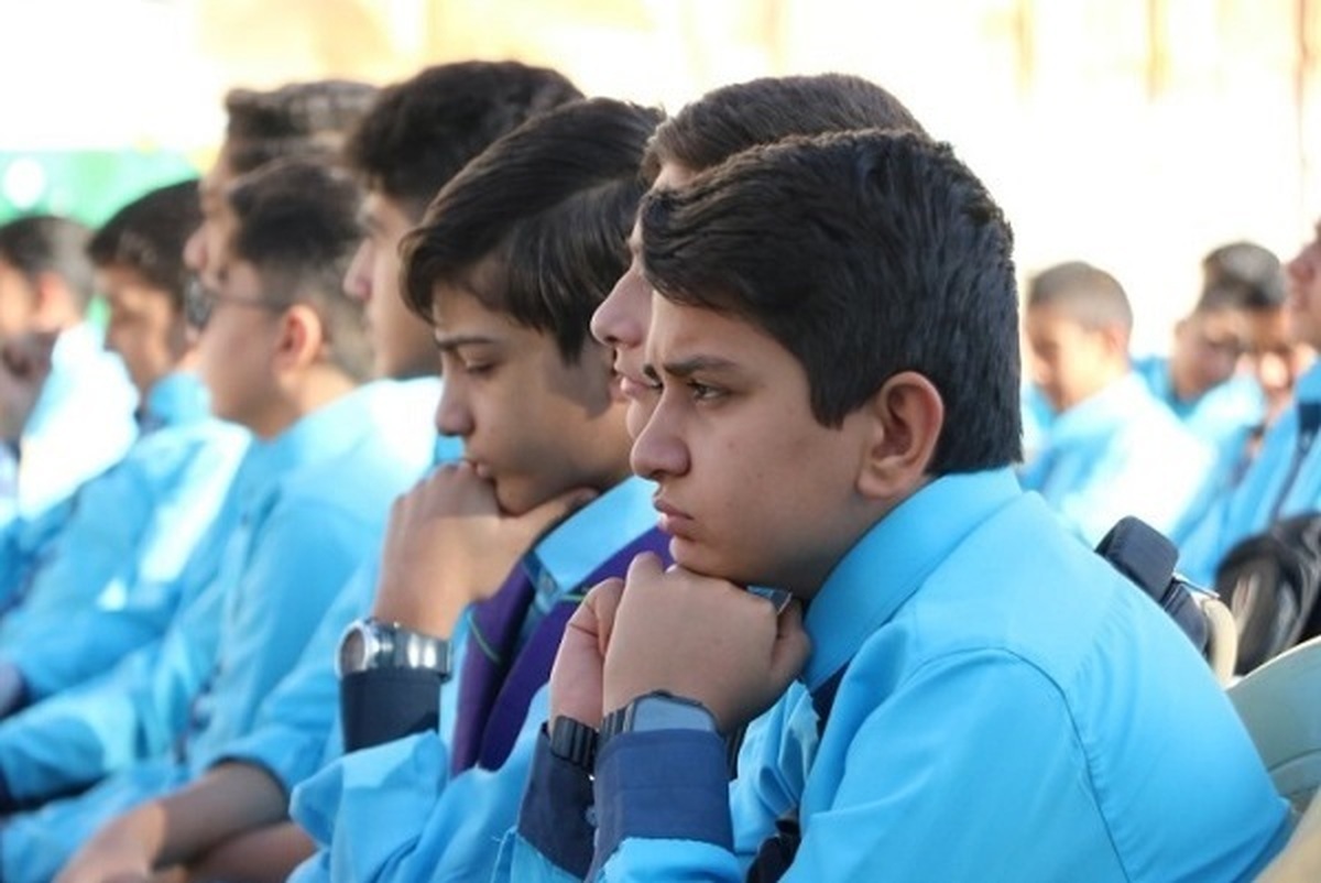 تغییر ساعت مدارس ۱۴۰۴