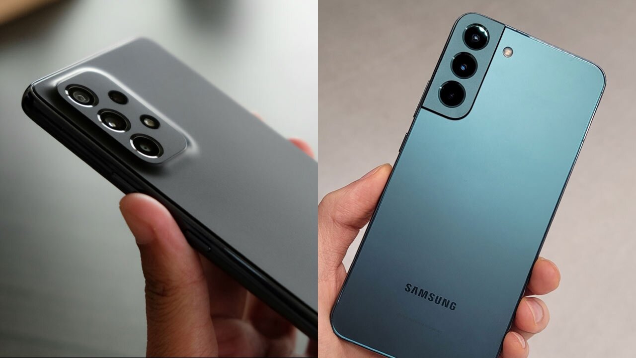 قیمت گوشی سامسونگ امروز