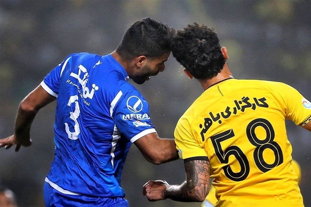 ساعت بازی استقلال سپاهان