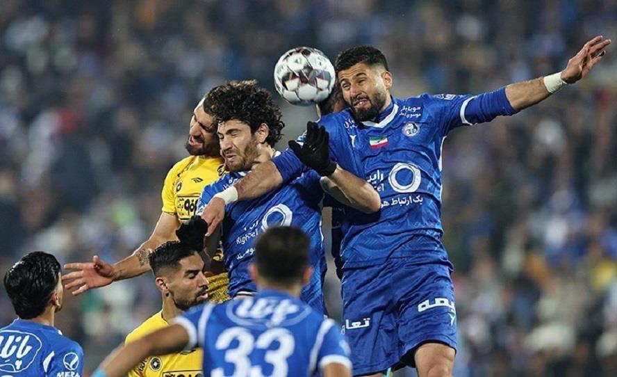 ساعت بازی استقلال