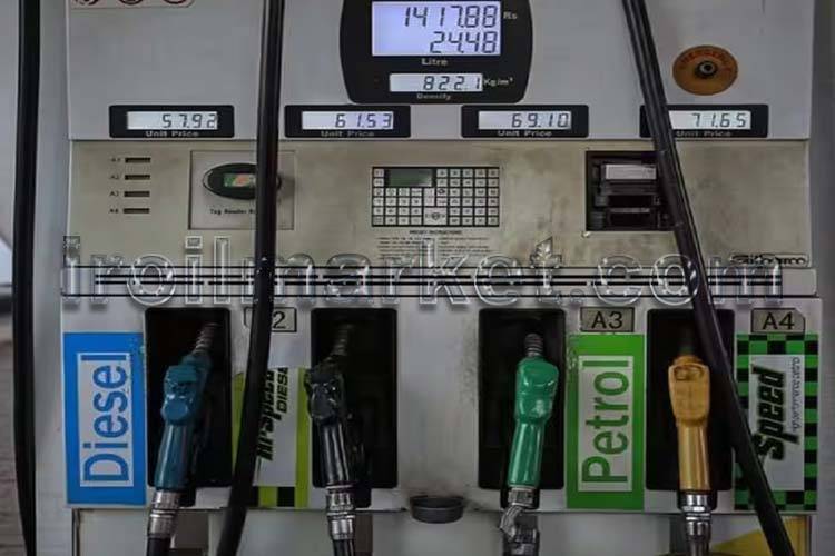 قیمت گازوئیل سه نرخی