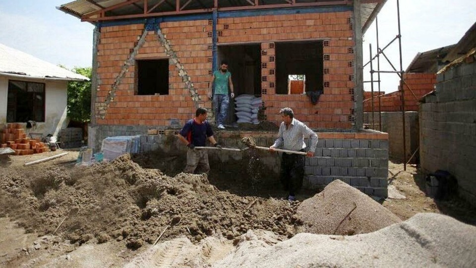 وام مسکن روستایی در چند مرحله پرداخت میشود