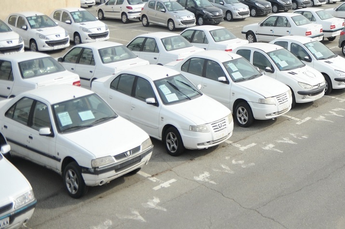 مزایده ایران خودرو در اردیبهشت ۱۴۰۴