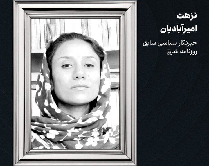 نزهت امیرآبادیان