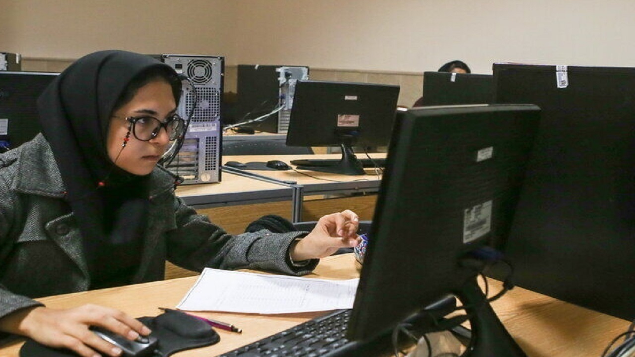 مراحل و نحوه انتخاب رشته ارشد 1404 در سایت سازمان سنجش