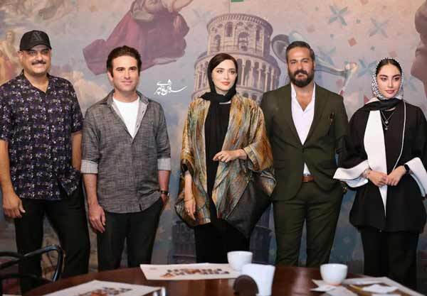 بازیگران سریال سووشون