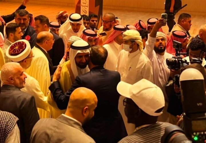 جایزه لبیتم عربستان