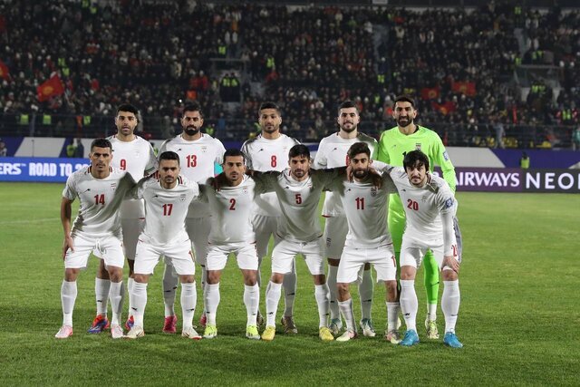 نتیجه بازی امروز ایران و کره شمالی