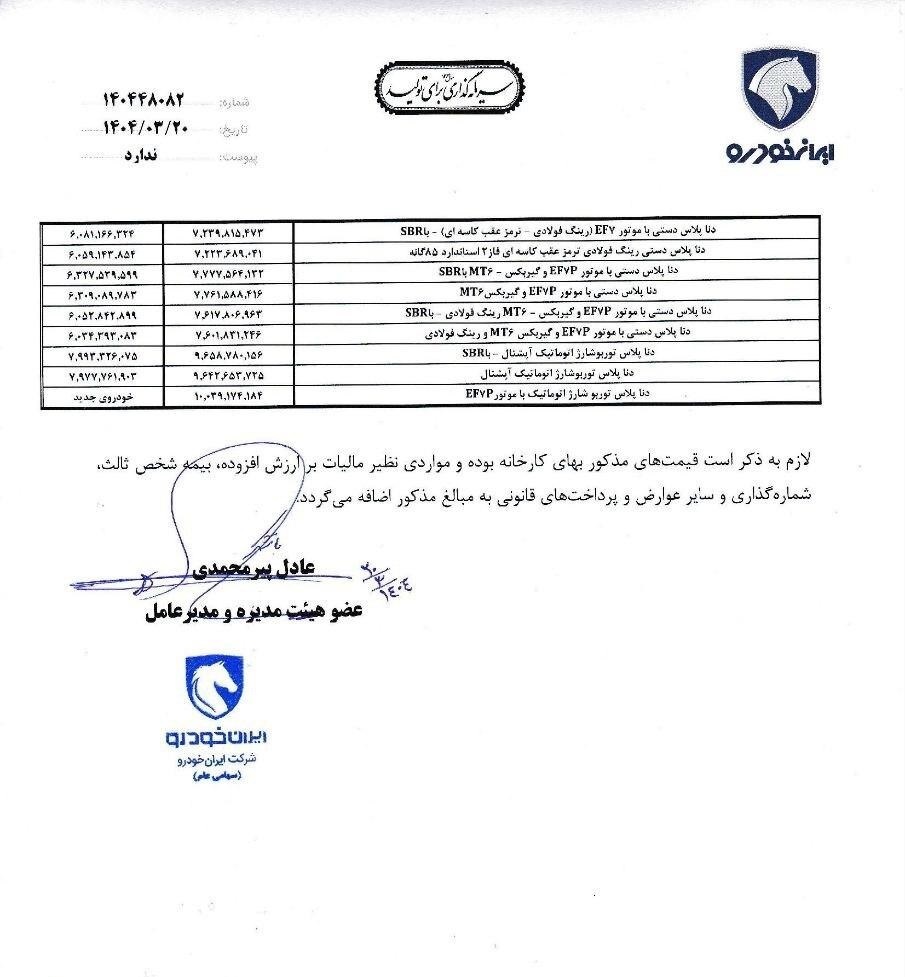 افزایش نرخ ایران خودرو روی کدال نشست+ جزئیات
