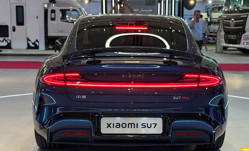 قیمت خودرو شیائومی SU7