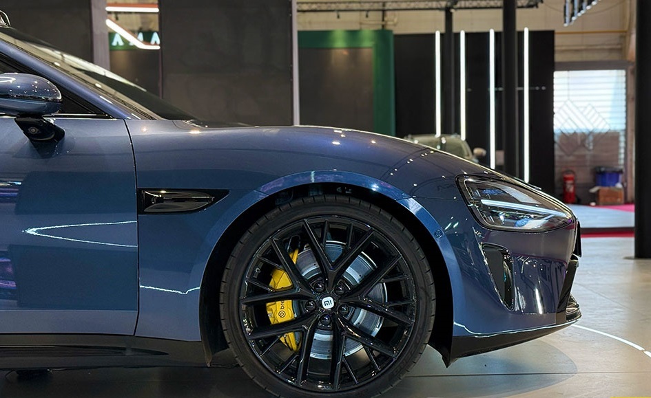 خودروی شیائومی SU7