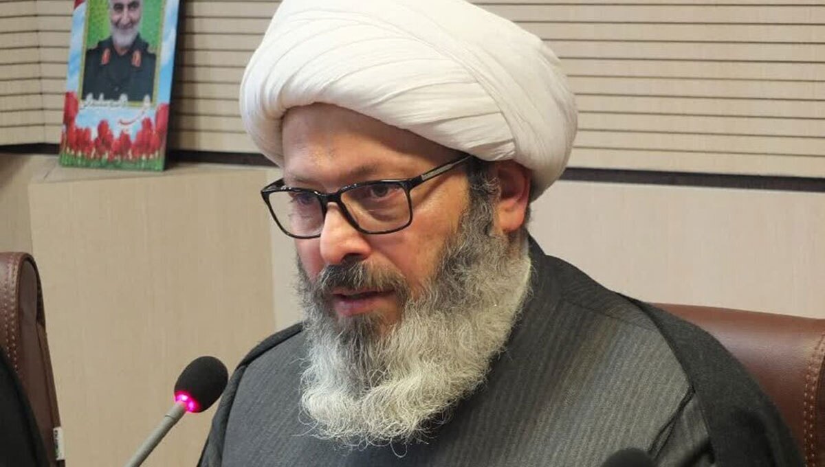 دستگیری حجت الاسلام قاسمیان