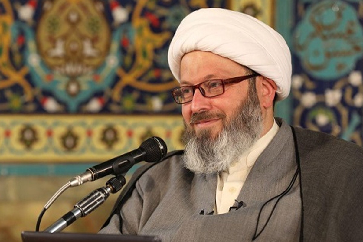 حاج آقا قاسمیان محفل