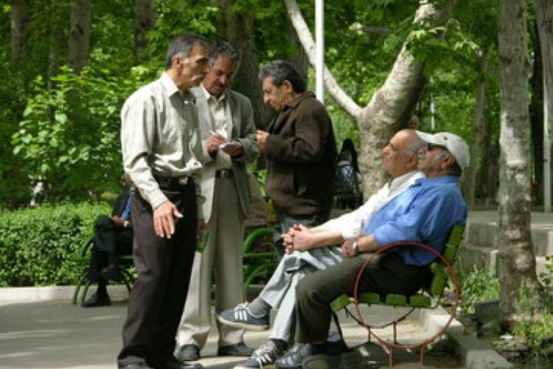 حقوق بازنشستگان کشوری