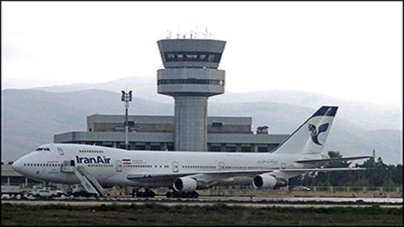 بازگشایی پروازها