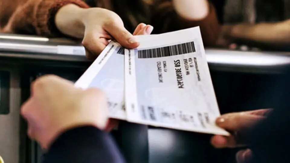 لیست فروشندگان مجاز بلیت