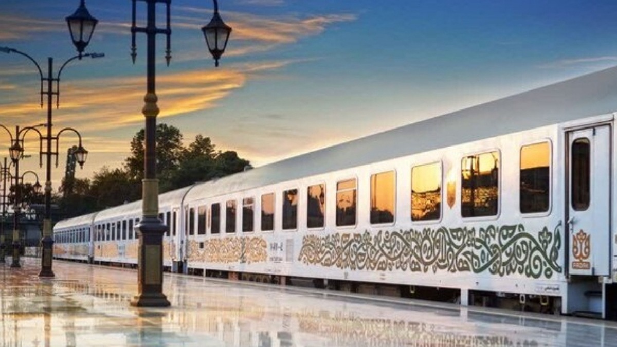 زمان پیش فروش بلیط قطار اربعین