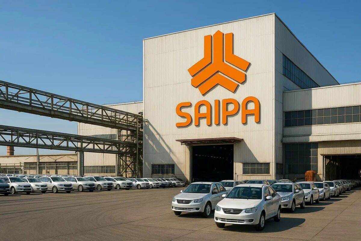 خودروهای عرضه شده در طرح پیش‌فروش سایپا